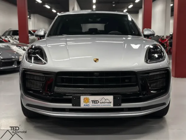 Porsche Macan GTS 440cv Model 2024 02