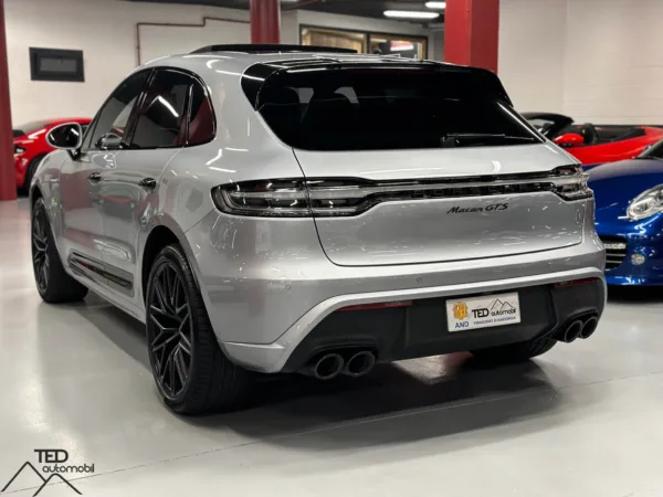 Porsche Macan GTS 440cv Model 2024 06