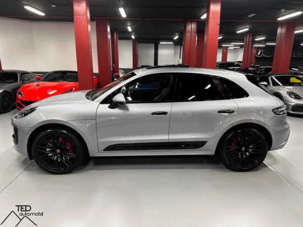 Porsche Macan GTS 440cv Model 2024 07