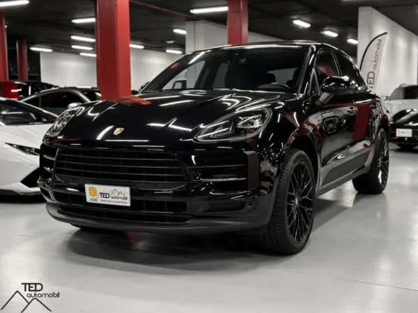 Porsche Macan S 354cv Principale