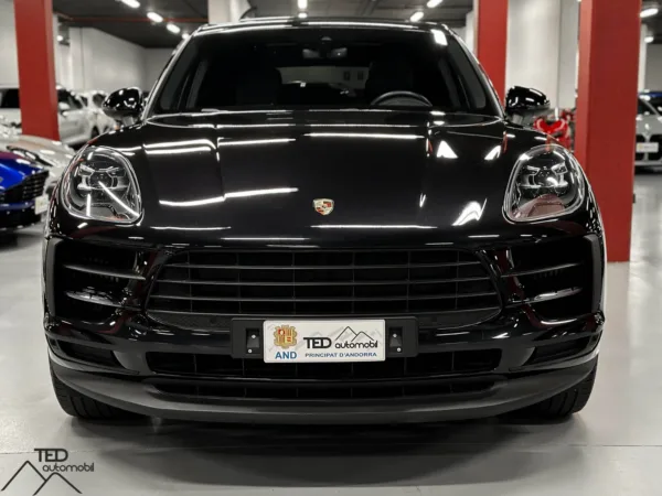 Porsche Macan S 354cv Restyling Negre 02