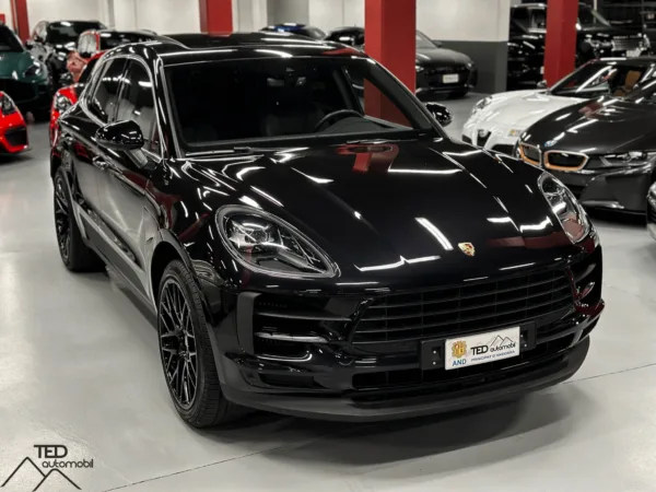 Porsche Macan S 354cv Restyling Negre 03