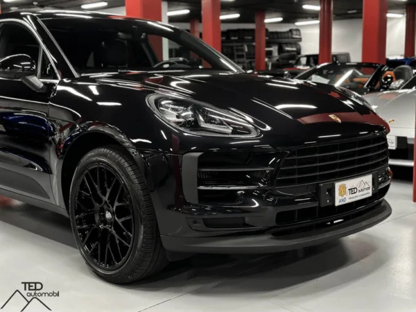 Porsche Macan S 354cv Restyling Negre 04