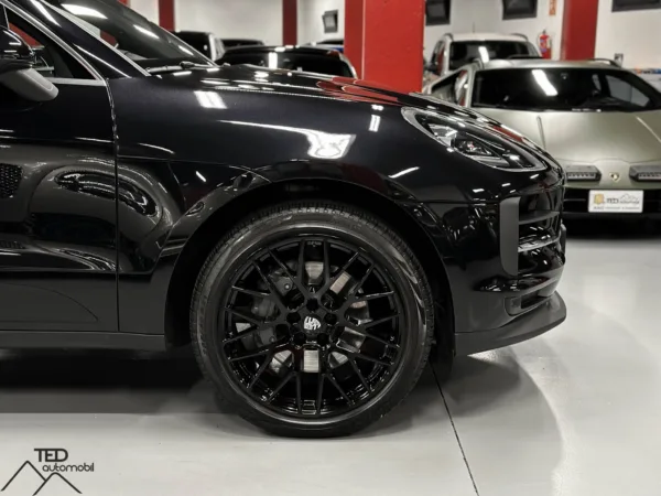 Porsche Macan S 354cv Restyling Negre 05