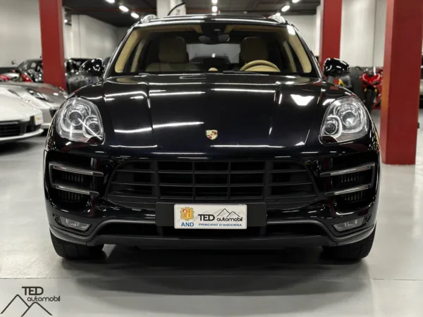 Porsche Macan Turbo 400cv Negre 02