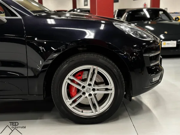 Porsche Macan Turbo 400cv Negre 05