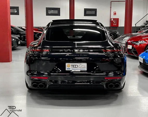 Porsche Panamera Turbo 550cv n01 07