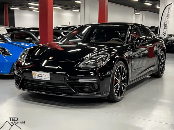 Porsche Panamera Turbo 550cv n02 Principale