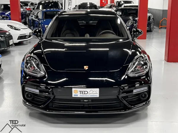 Porsche Panamera Turbo 550cv n02 02