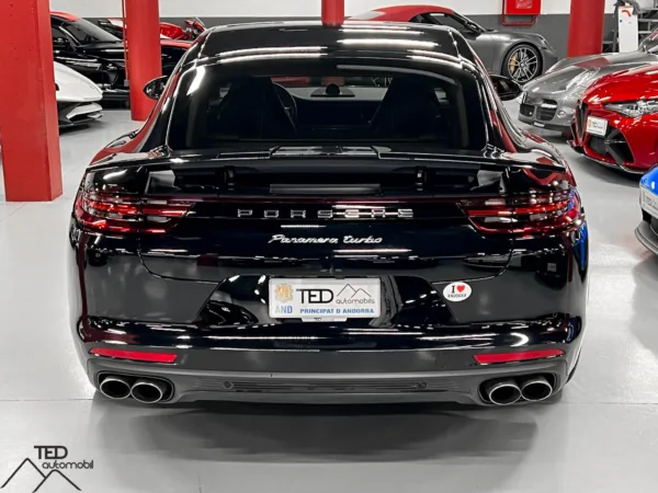 Porsche Panamera Turbo 550cv n02 08