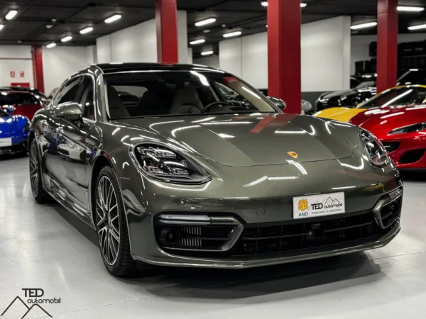 Porsche Panamera Turbo S 630cv 03