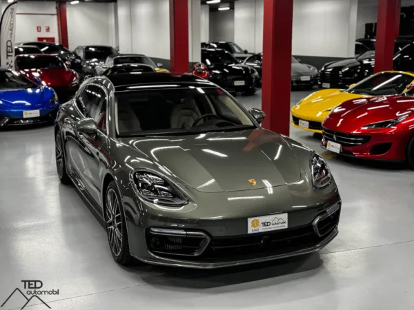 Porsche Panamera Turbo S 630cv 05