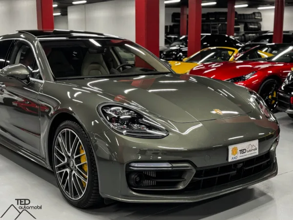 Porsche Panamera Turbo S 630cv 06