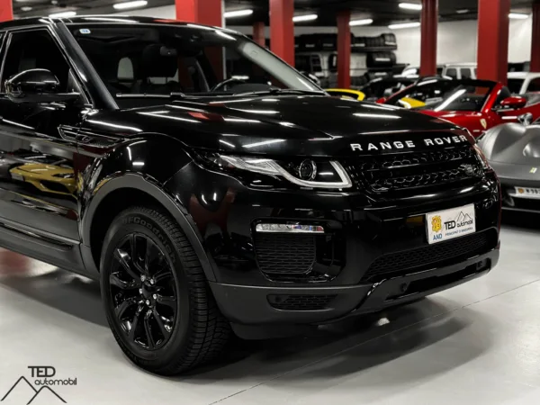 Land Rover Range Rover Evoque Sd4 Auto 180cv Negre 04