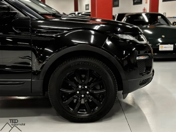 Land Rover Range Rover Evoque Sd4 Auto 180cv Negre 05