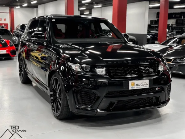 Land Rover Range Rover Sport SVR 550cv 03