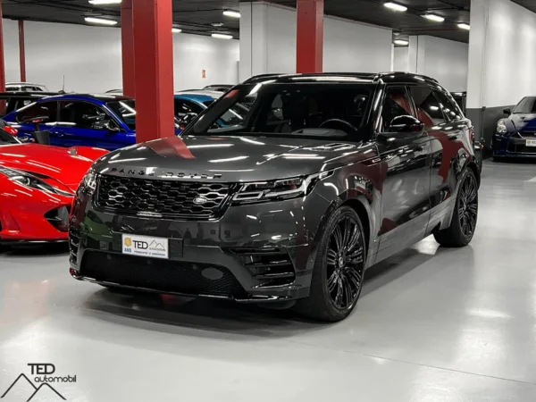 Land Rover Range Rover Velar P380 HSE 380cv R Dynamic Principale