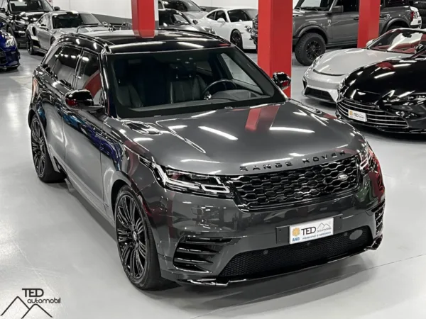 Land Rover Range Rover Velar P380 HSE 380cv R Dynamic 03