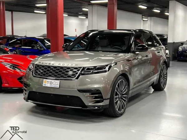 Land Rover Range Rover Velar D300 SE 300cv R Dynamic Principale