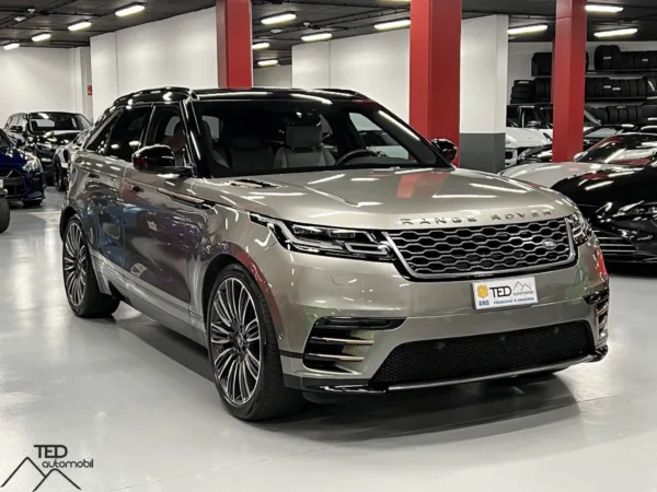 Land Rover Range Rover Velar D300 SE 300cv R Dynamic 03