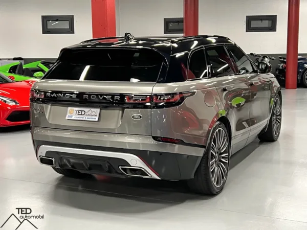 Land Rover Range Rover Velar D300 SE 300cv R Dynamic 05