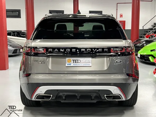 Land Rover Range Rover Velar D300 SE 300cv R Dynamic 06