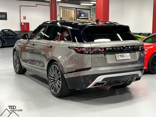 Land Rover Range Rover Velar D300 SE 300cv R Dynamic 07