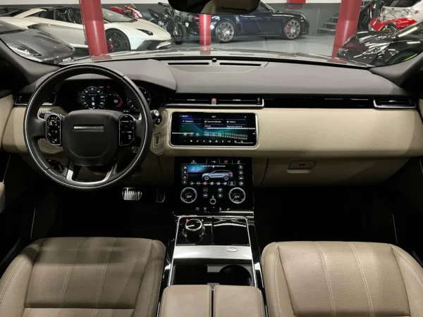 Land Rover Range Rover Velar D300 SE 300cv R Dynamic 14