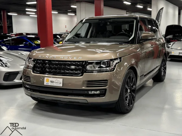 Land Rover Range Rover Vogue SDV8 340cv Principale