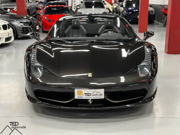 Ferrari 458 Italia Spider 570cv Lift 02