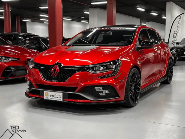 Renault Megane IV RS 300cv Automatic Principale