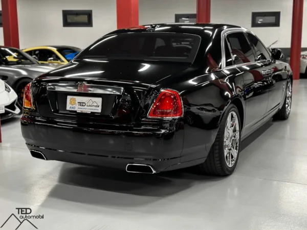 Rolls Royce Ghost 570cv 04