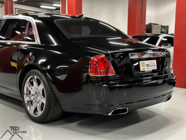 Rolls Royce Ghost 570cv 07