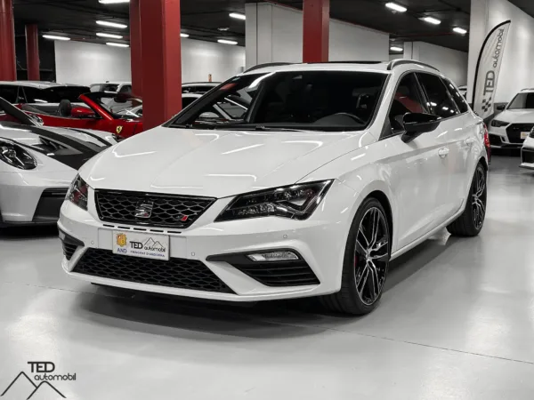 Seat Leon Cupra ST 300cv DSG Principale