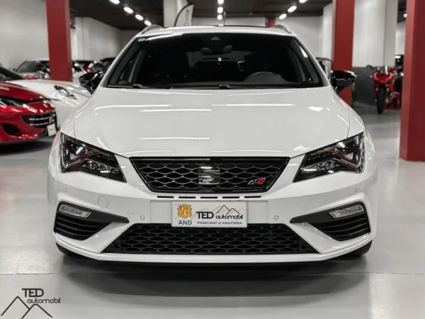 Seat Leon Cupra ST 300cv DSG 02