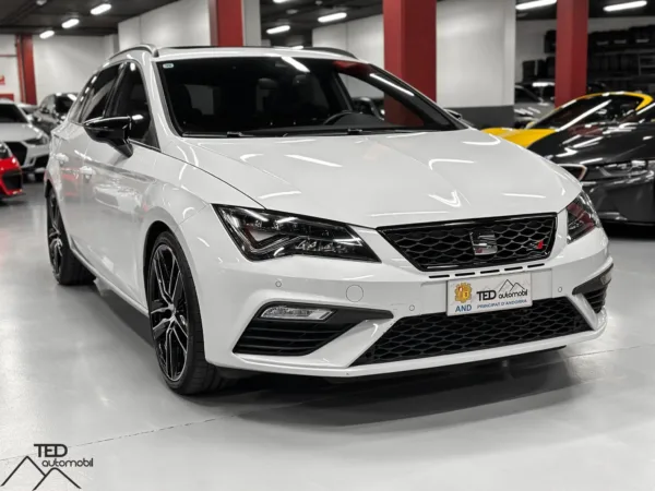 Seat Leon Cupra ST 300cv DSG 03