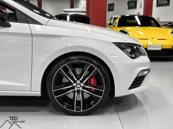 Seat Leon Cupra ST 300cv DSG 04