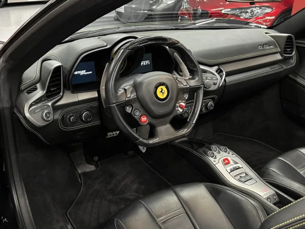 Ferrari 458 Italia Spider 570cv Lift 11