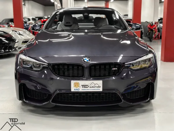 BMW M4 Competition Cabriolet DKG 450cv 02