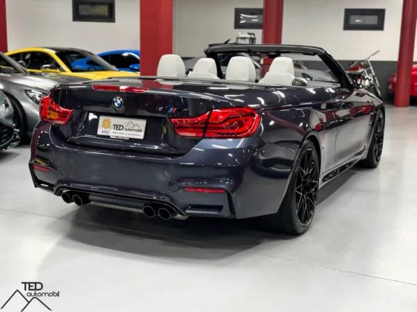 BMW M4 Competition Cabriolet DKG 450cv 04