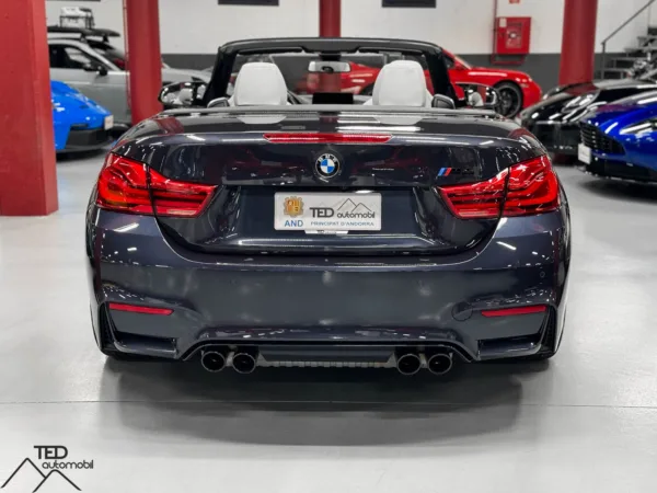 BMW M4 Competition Cabriolet DKG 450cv 05