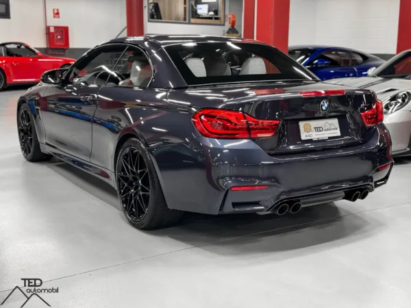 BMW M4 Competition Cabriolet DKG 450cv 06