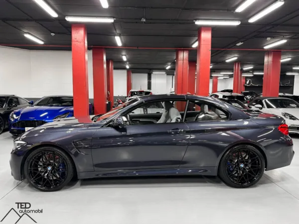 BMW M4 Competition Cabriolet DKG 450cv 08