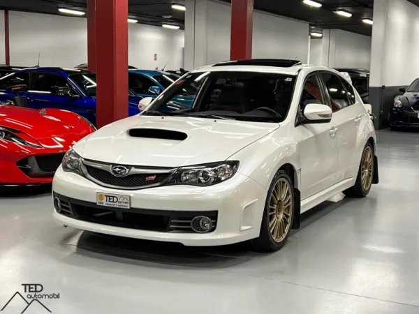 Subaru Impreza STI 300cv Principale