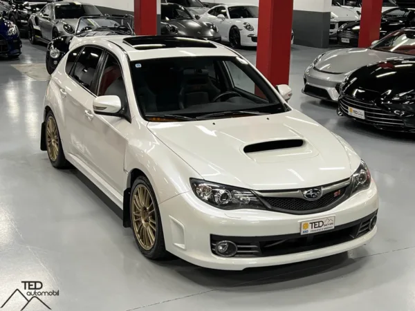 Subaru Impreza STI 300cv 04