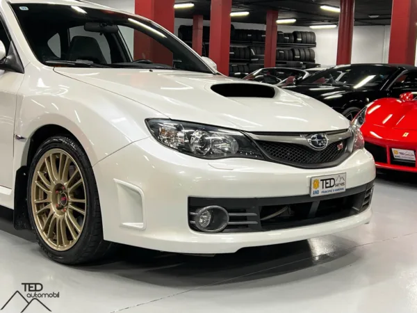 Subaru Impreza STI 300cv 05