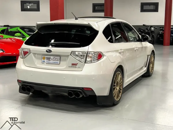 Subaru Impreza STI 300cv 07