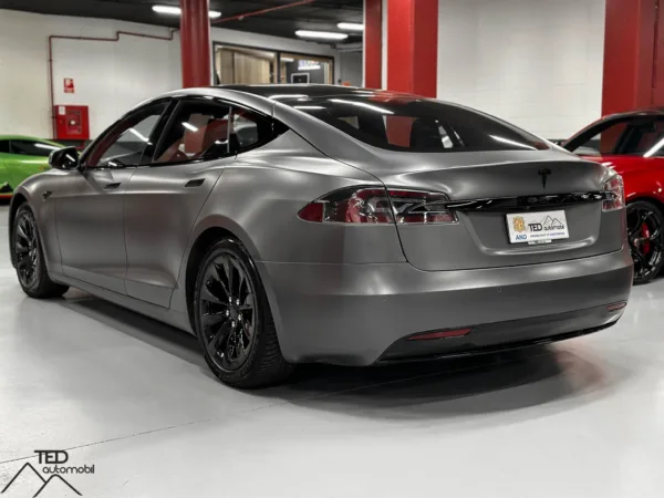 Tesla Model S 100 D Long Range 4x4 422cv 09