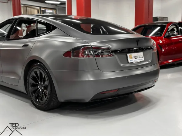 Tesla Model S 100 D Long Range 4x4 422cv 10