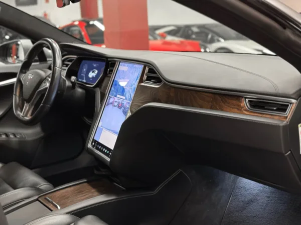 Tesla Model S 100 D Long Range 4x4 422cv 14